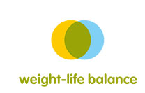 Logo weight-life balance